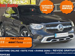 Mercedes-Benz GLC Coupe